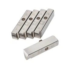 Ridgid 38120 141 2-1/2" thru 4" NPT Pipe Dies for Receding Geared Threaders