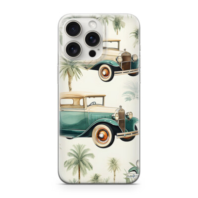OLDTIMER AUTO Handy Hülle kompatibel mit Google Pixel 9 Automobil 7