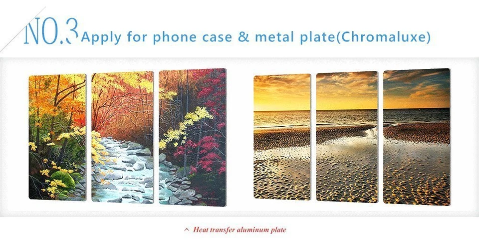 Papel de sublimación 440 hojas A-SUB 13x19 125 g transferencia de calor para impresoras de inyección de tinta Foto 4 de 4