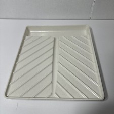 Vintage Nordic Ware 304 20 Microwave Bacon Cooker Rack Tray Made In USA