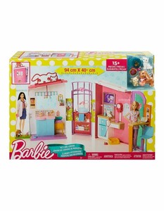 barbie pet care clinic