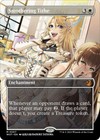 Smothering Tithe (Anime Borderless) (Confetti Foil) Wilds of