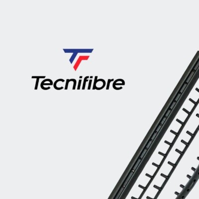 Tecnifibre 2023 Tempo 100 255/270/285g 16x19 Tennis Grommet Bumper 54BUTEMPGR