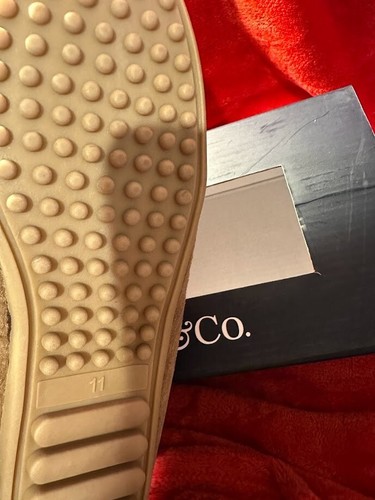 Bass Genuine Leather Suede Maccasin - Picture 3 of 8
