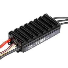 Electronic Speed Controller ESC High Voltage 80A 6-14S RC Multirotor Drone Toys