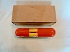 Oscar Mayer Wieinermobile Bank, Unusual CLEAR WINDOWS, Original box — photo 4