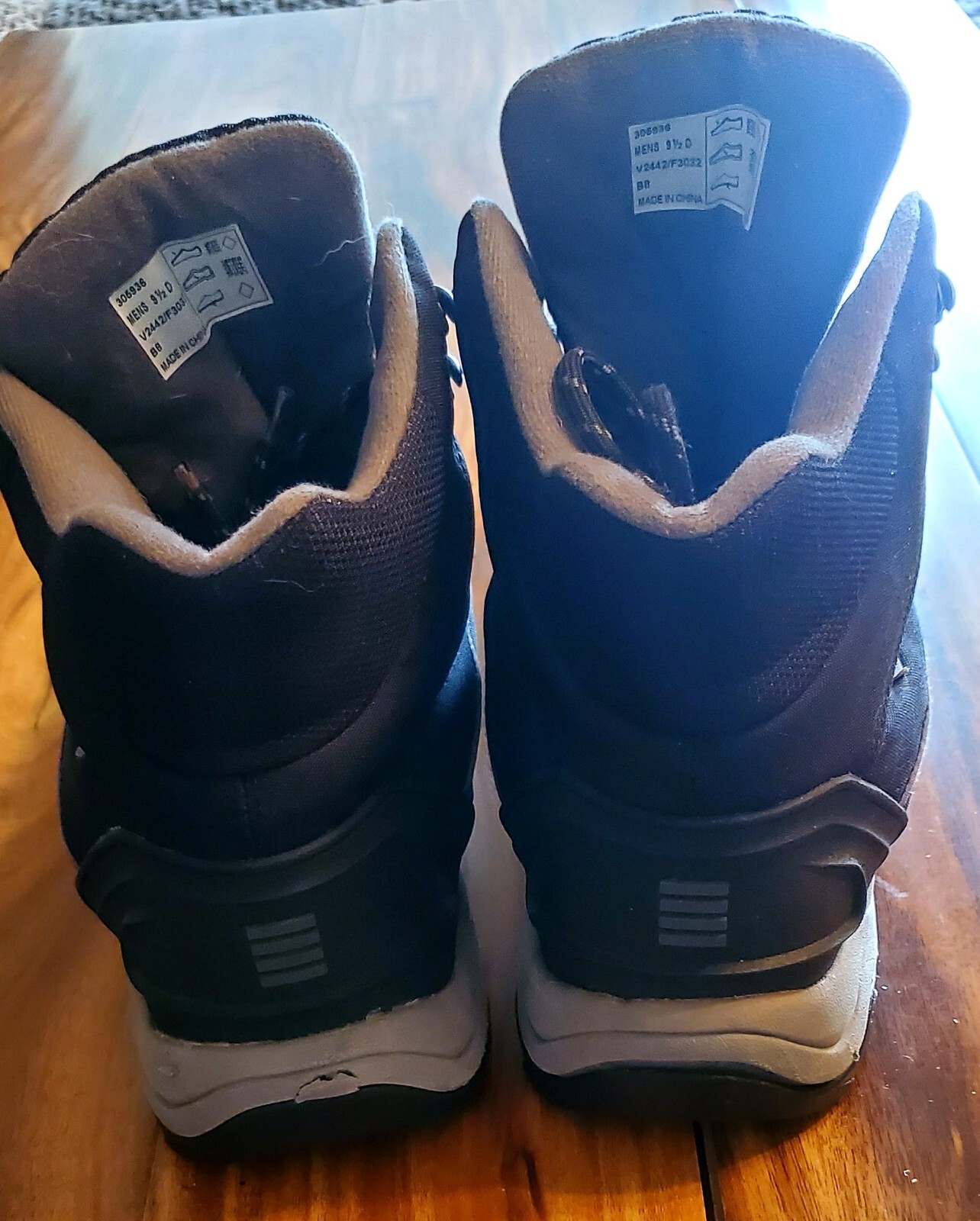 Lands End Mens Shoes Style Number 305936 Size 9.5 Gem