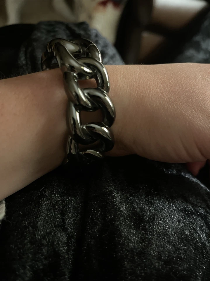 pulsera mujer acero inoxidable Foto 2 de 4