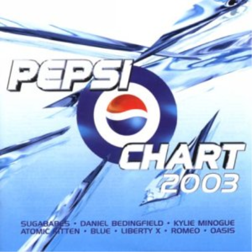 V/A PEPSI CHART 2003 -43TR- (CD)