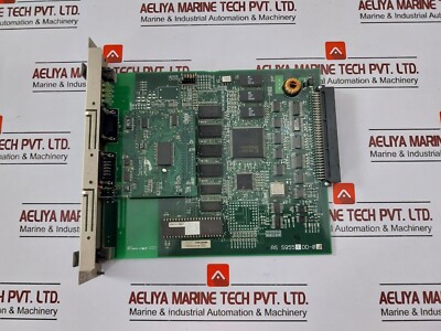 YOKOGAWA ACP71 PROFIBUS Communication PC Board Module L9509063