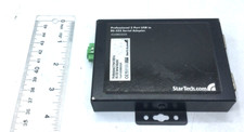 Startech.com Professioanl 2 Port USB to RS-232 Serial Adapter ICUSB2322X Working