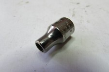 SNAP ON TOOLS 5mm METRIC SOCKET -- 12 POINT -- 1/4" DRIVE -- TMMD5