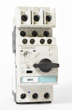Siemens 3RV1021-1GA10 Manual Starter Motor Protector USED