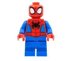 LEGO Super Heroes Minifigure Spidey (Spider-Man) sh0797 10782 10783 10784