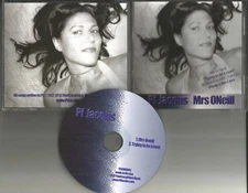 PI JACOBS Mrs Oneill / Trying to be loved 2 TRX CD single Pretty little Liars 