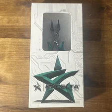 Excelta 508D-US 5-Star Softip Wide Nose Straightening Pliers - 5.5" - New