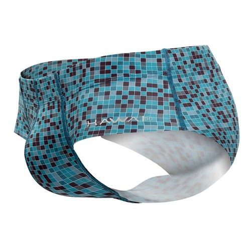 HAWAI 42327 Microfiber Briefs Color Green - Picture 6 of 9