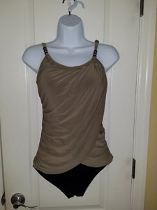 venus slimming draped one piece