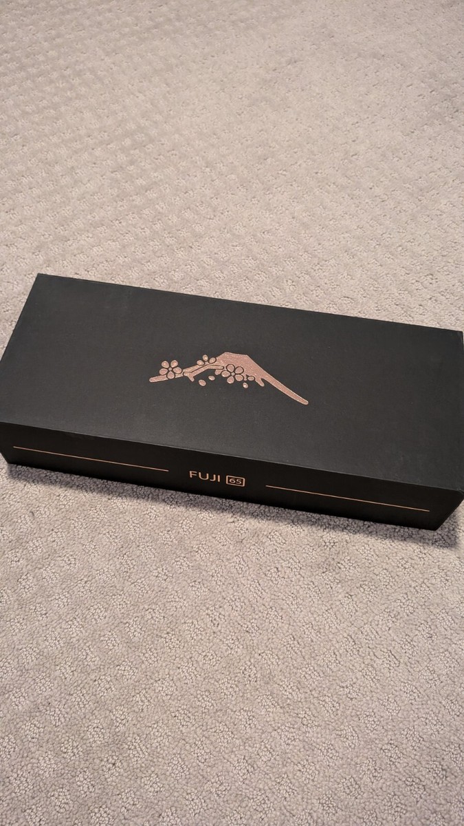 FUJI65 メカニカルキーボード 本体 Fuji 65 Keyboard - Founders Edition Black w/ Extras | eBay