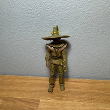 DC Universe Infinite Heroes Crisis Scarecrow Series 3.75 Action Figure Toy