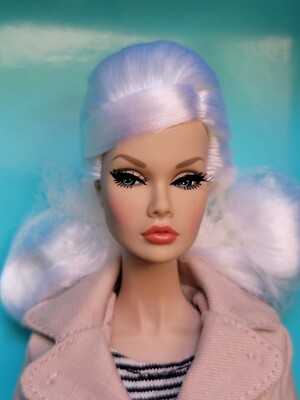 Barbie - POPPY  PARKER   本体 Poppy Parker is the first exclusive doll of 2023 for the W