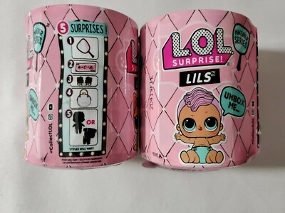 Surprise! Makeover Series Lils pack of