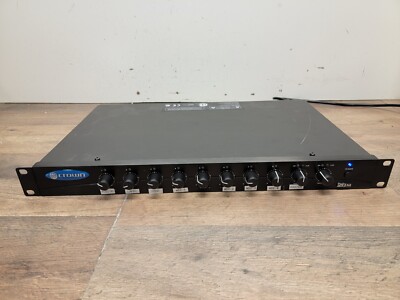 Crown Audio 28M Preamplifier/Mixer 100V-240V | eBay