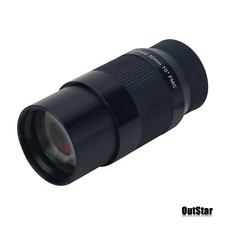 Sky Rover UF30MM Astronomical Planet Eyepiece Flat Field 30mm 70-degree FMC