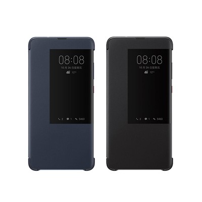 Original Huawei Smart View/ Car Leather&Silicone/Travel&Abstract Case for Mate20
