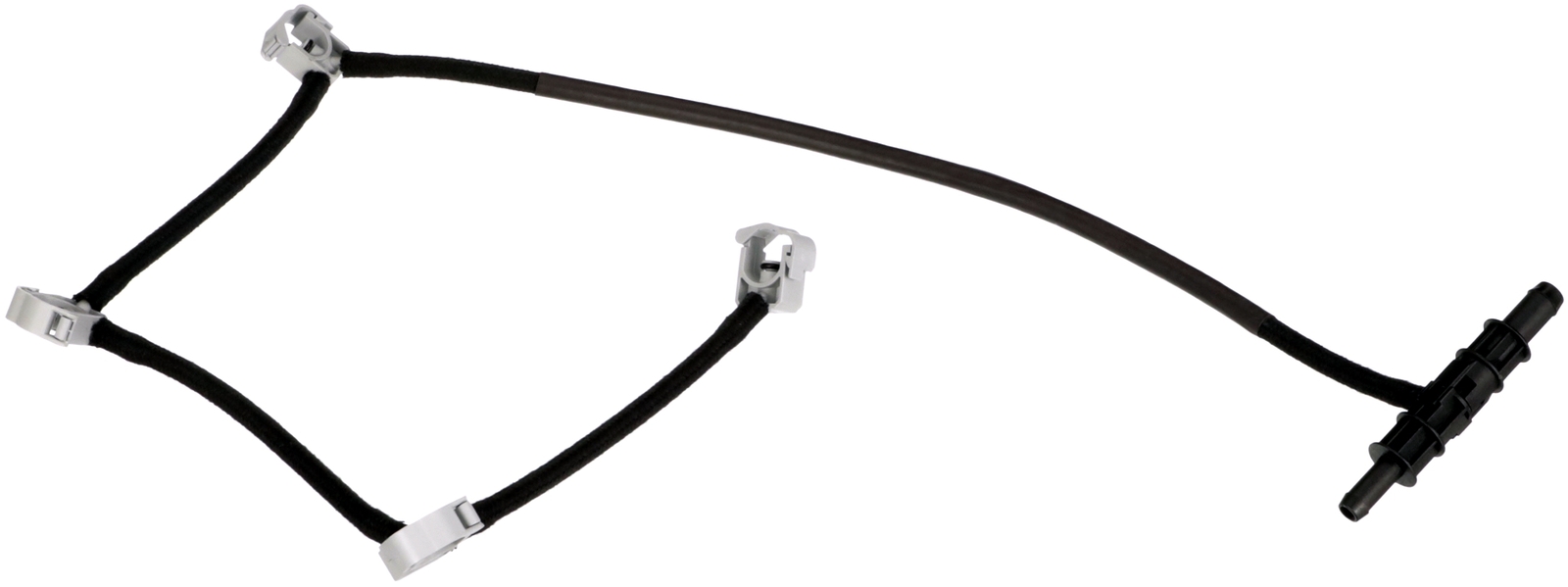 GATES MFL1347 Fuel Hose for MERCEDES-BENZ