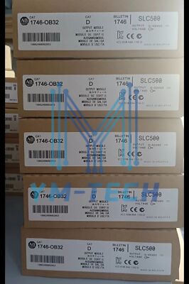MODULO USCITA SPECTRUM CONTROLS SLC 500 1746sc-OAP81 – Ricambio/Non Funzionante
