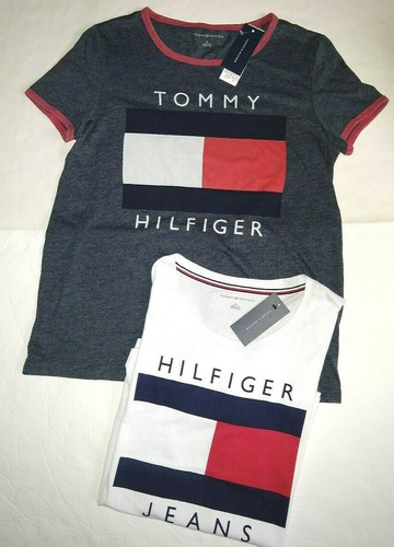 tommy hilfiger copy t shirts