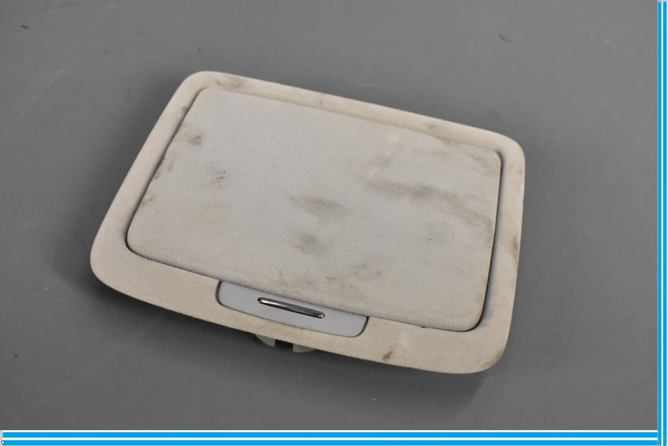 07-17 Lexus XF40 LS460 Lámpara de luz domo superior derecha izquierda con espejo OEM Foto 3 de 4