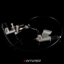K-Tuned Complete CMC Clutch Master Cyliner & Slave Kit 02-15 Civic Si / RSX TSX