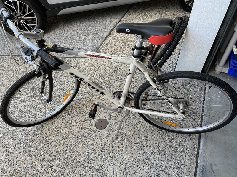 giant mountain bikes gumtree