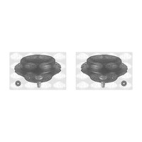 2X Sasic FederbeinstüTzlager Vorne FüR Toyota Avensis Station Wagon T25 2.0