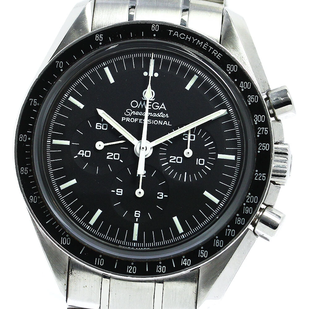 OMEGA Speedmaster Professional 3573.50 Hand Winding Men s Watch 778127