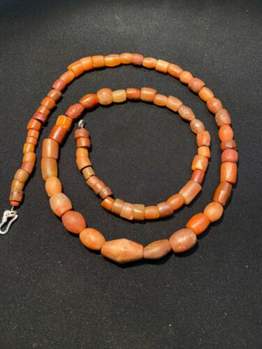 Antique old beads from sub sahara africa  from bronze age - Picture 1 of 10