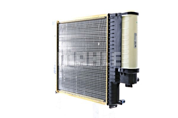 Behr Engine Cooling Radiator Fits BMW Z3 E30 E36 1728907 8mk376713 