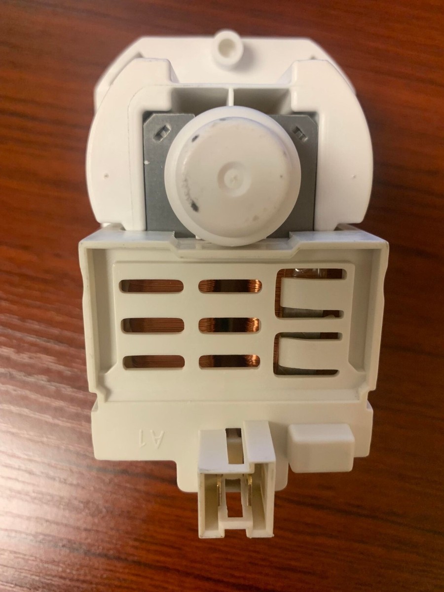 Electrolux Washer Drain Pump A03632201 for ELFW7637AW1 | eBay 