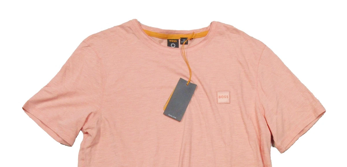 Hugo boss top orange top