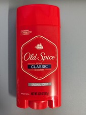4 PACK Old Spice Original Classic Deodorant 3...