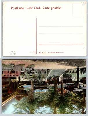Nikko Japan YOMEIMON GATE Vintage Postcard f102 | eBay