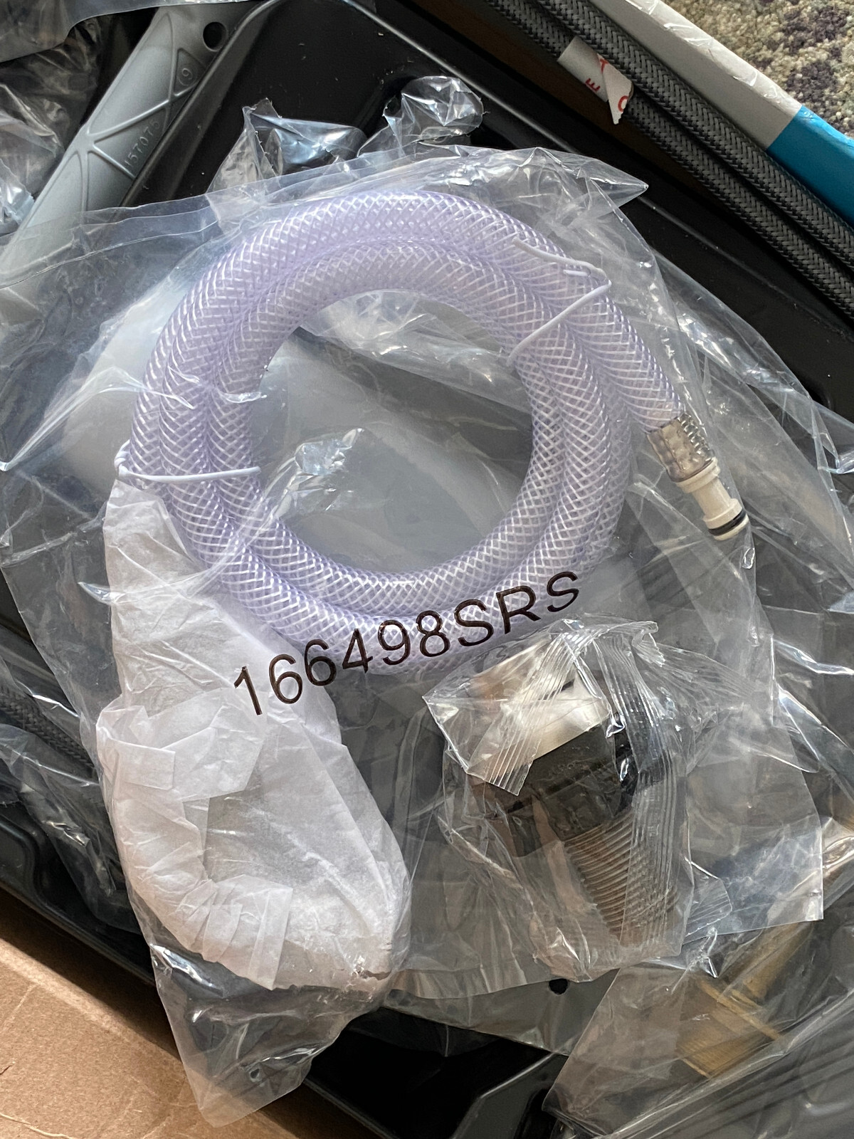 Moen 87042SRS Edison OneHandle High Arc Kitchen Faucet, Spot Resist