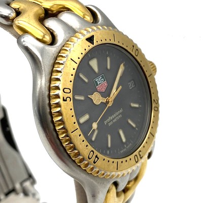 second hand tag watch