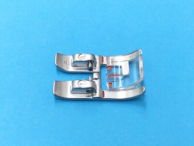 Standard Presser Foot For Pfaff Sewing With 0 11/32in Stitch Wide Creative 7550
