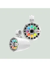 Cerwin Vega SL8F4W  2-Way 8" Pod Speaker System (Pair) - White