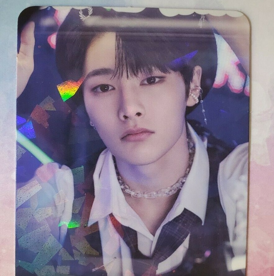 Stray Kids Christmas EveL SKZ Photo card Limited StrayKids