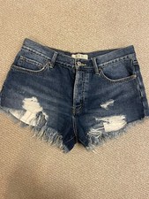 EEUC We The Free 27 Shorts Free People
