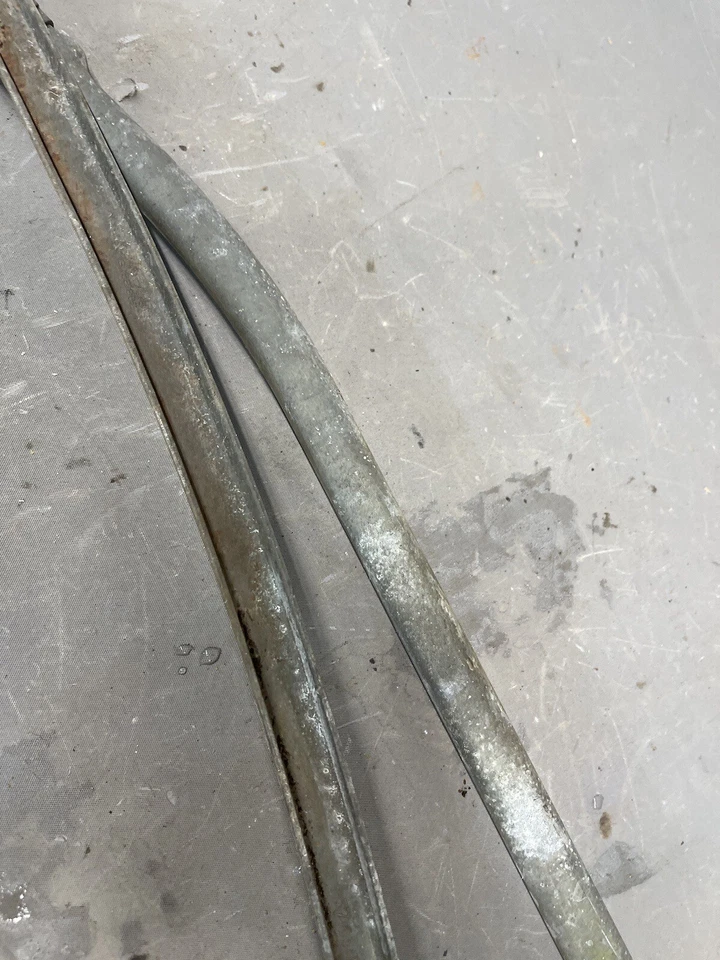 Ford Galaxie LTD 1965-1968 limpiaparabrisas transmisión acoplamiento merodeador OEM Foto 4 de 4